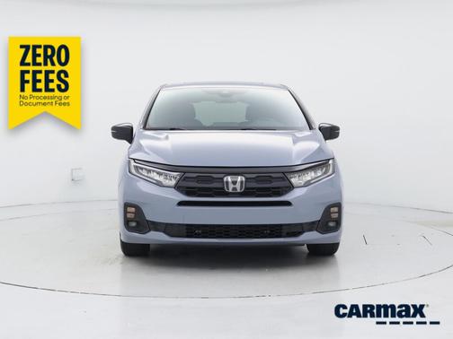 Gray 2025 Honda Odyssey Sport-L