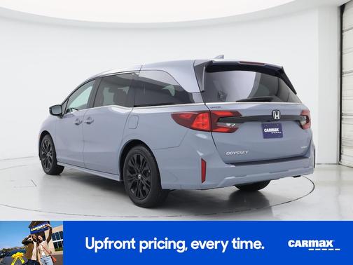 Gray 2025 Honda Odyssey Sport-L
