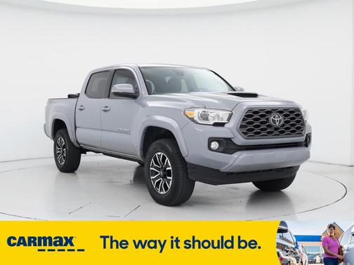 2021 Toyota Tacoma TRD Sport