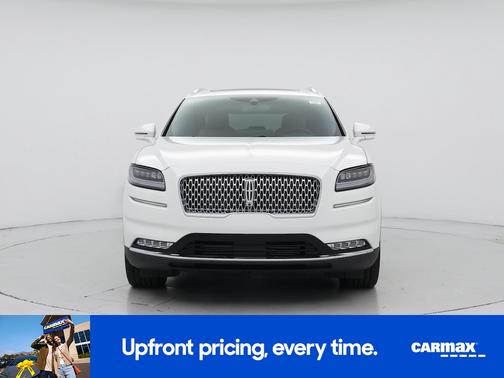 2023 Lincoln Nautilus Black Label