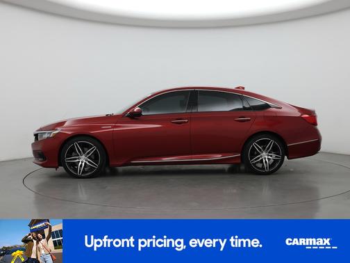 2022 Honda Accord Hybrid Touring