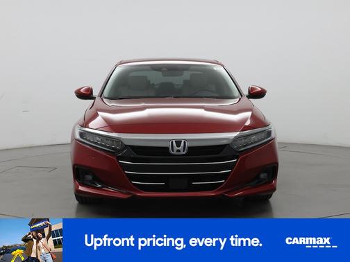 2022 Honda Accord Hybrid Touring