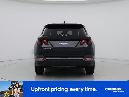 2022 Hyundai TUCSON SE