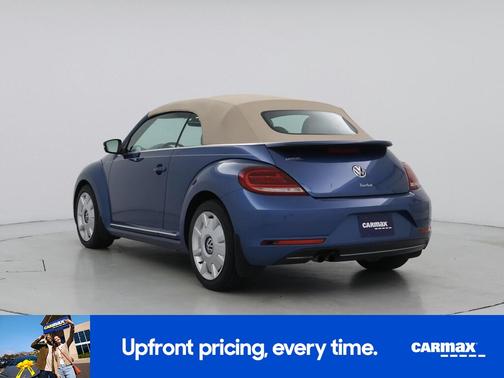 2019 Volkswagen Beetle SE