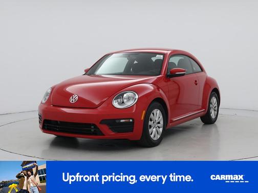 2019 Volkswagen Beetle S