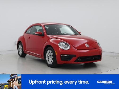 2019 Volkswagen Beetle S