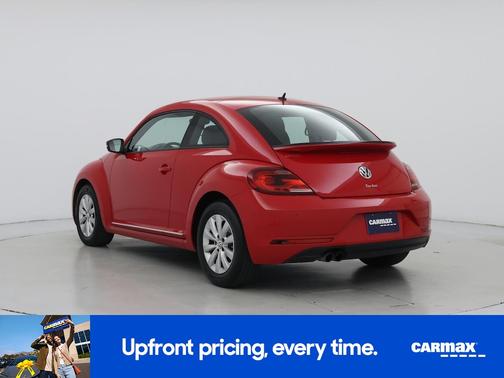 2019 Volkswagen Beetle S