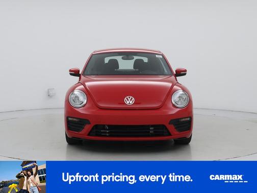 2019 Volkswagen Beetle S