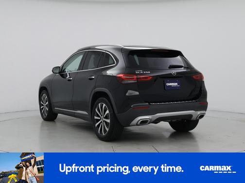 2022 Mercedes-Benz GLA 250 GLA 250