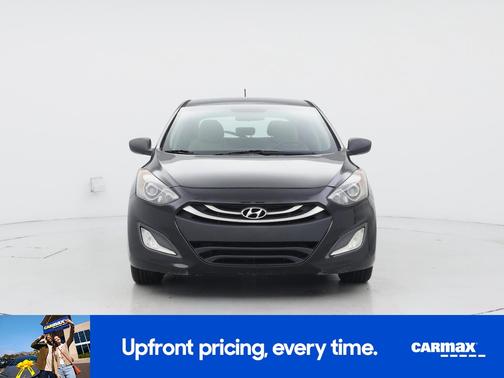 Black 2014 Hyundai ELANTRA GT