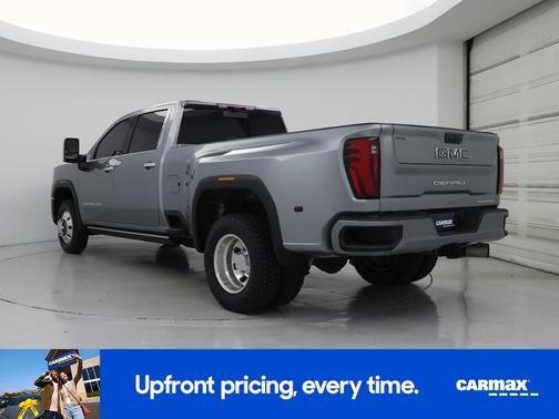 2024 GMC Sierra 3500 Denali Ultimate