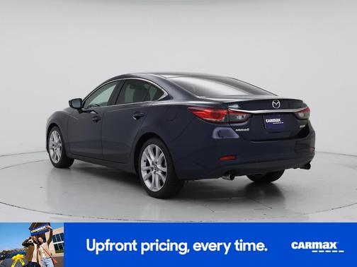 2016 Mazda Mazda6 I Touring