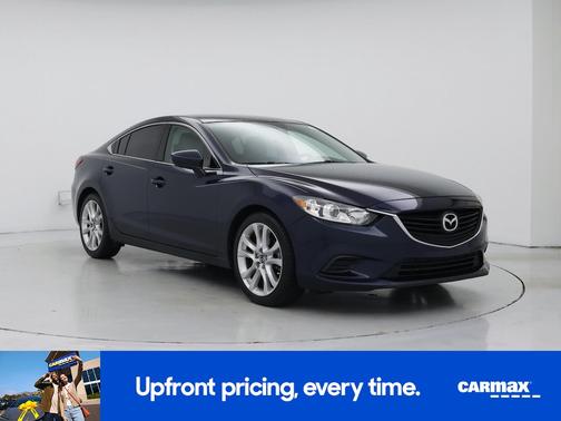 2016 Mazda Mazda6 I Touring