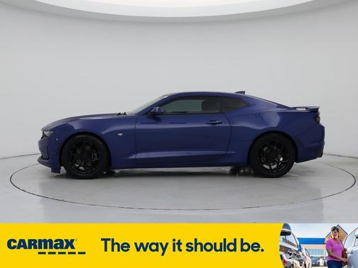 2019 Chevrolet Camaro LT