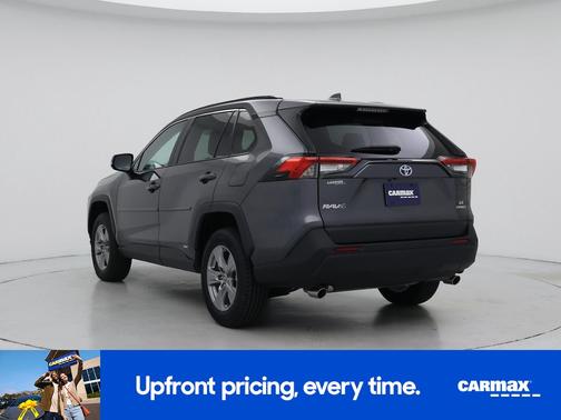 2023 Toyota RAV4 Hybrid LE