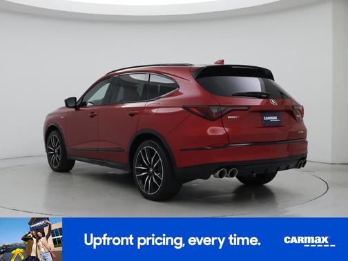 2024 Acura MDX SH-AWD Type S Advance