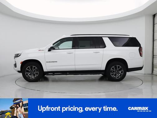 2021 Chevrolet Suburban Z71
