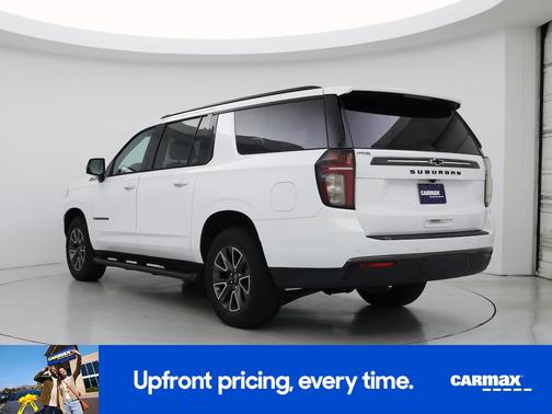 2021 Chevrolet Suburban Z71