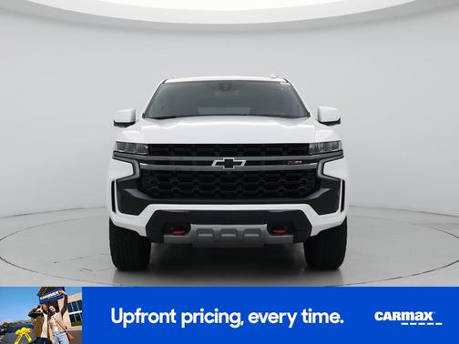 2021 Chevrolet Suburban Z71