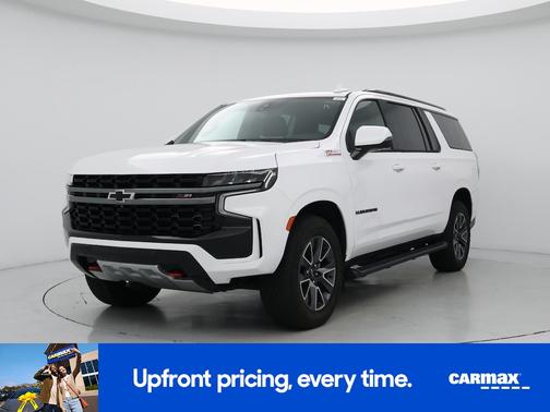 2021 Chevrolet Suburban Z71