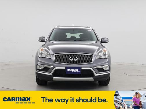 2017 INFINITI QX50