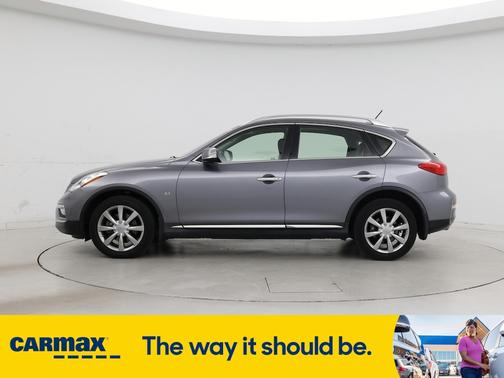 2017 INFINITI QX50