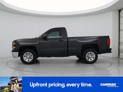 2014 Chevrolet Silverado 1500 Work Truck