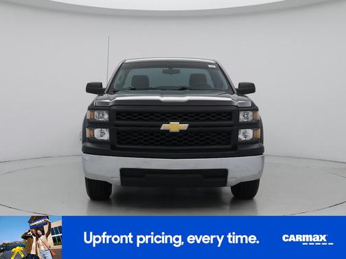 2014 Chevrolet Silverado 1500 Work Truck