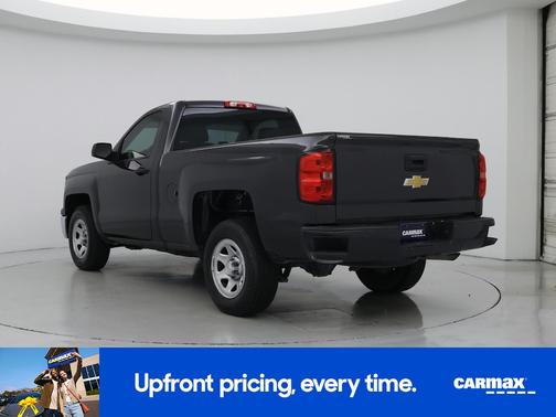 2014 Chevrolet Silverado 1500 Work Truck