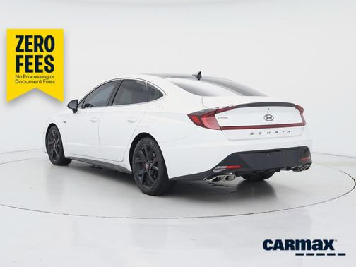 Pearl 2022 Hyundai SONATA N Line Night Edition