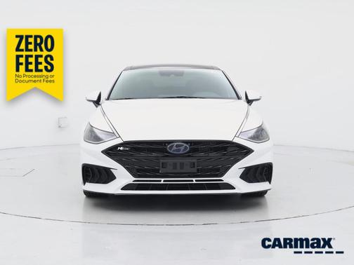 Pearl 2022 Hyundai SONATA N Line Night Edition