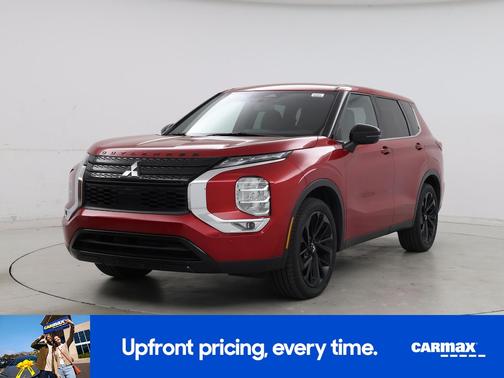 2023 Mitsubishi Outlander SE Black Edition