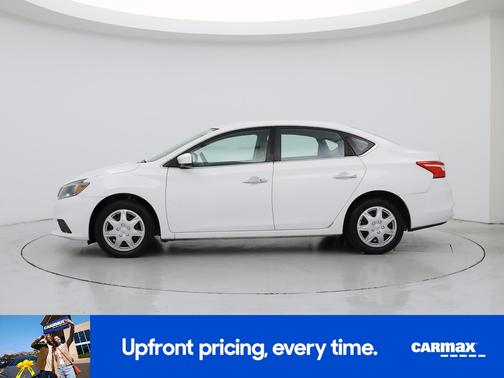 2016 Nissan Sentra SV