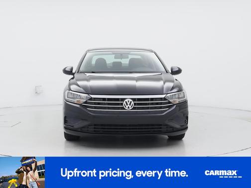 Black 2021 Volkswagen Jetta S