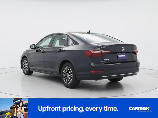 Black 2021 Volkswagen Jetta S