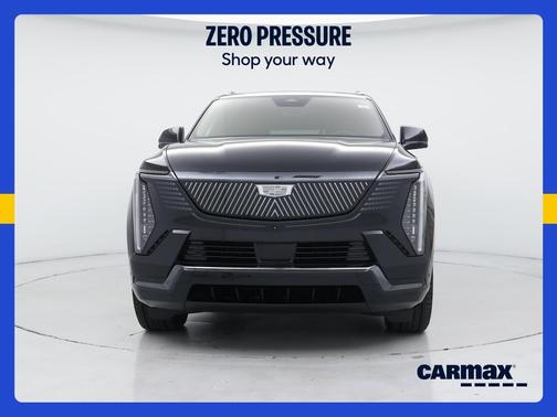 Black 2026 Cadillac Escalade IQL Sport