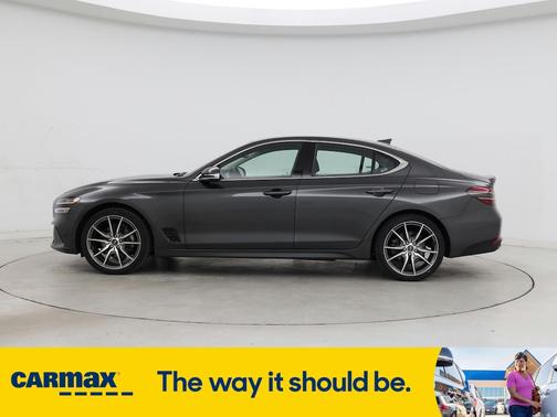 2023 Genesis G70 2.0T