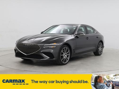 2023 Genesis G70 2.0T