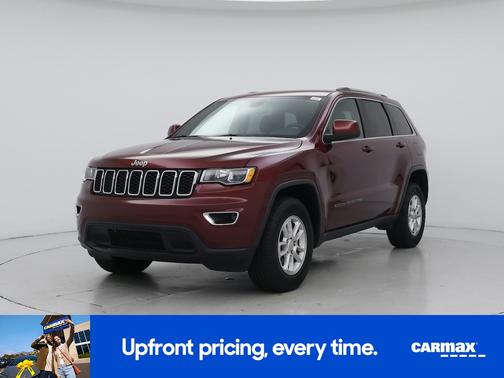 2020 Jeep Grand Cherokee Laredo E