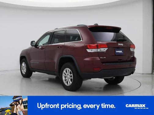 2020 Jeep Grand Cherokee Laredo E