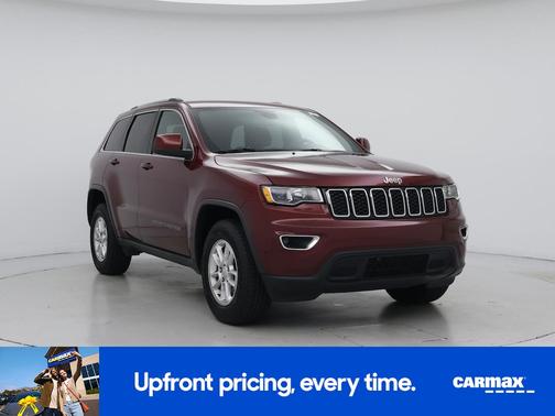 2020 Jeep Grand Cherokee Laredo E