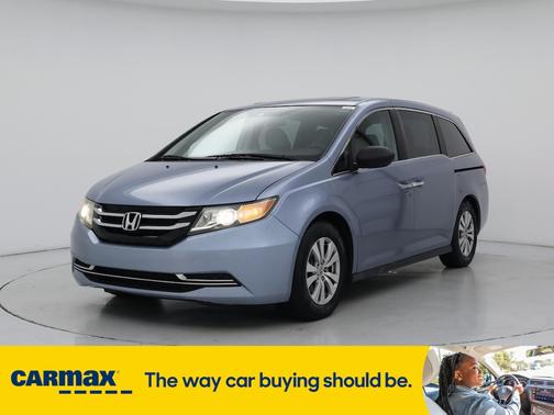 2014 Honda Odyssey EX-L