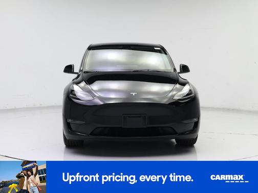 Black 2023 Tesla Model Y Long Range