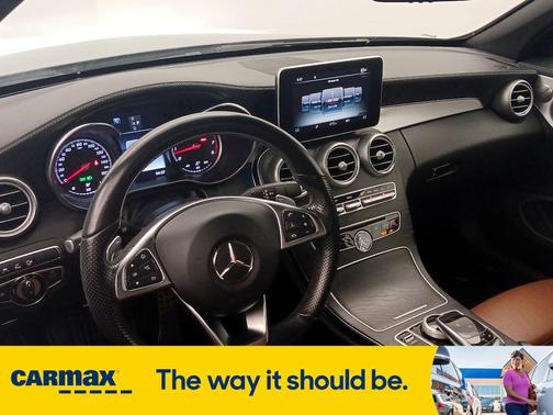 2017 Mercedes-Benz C-Class C 300
