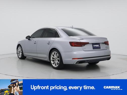 2019 Audi A4 Premium