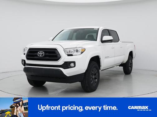 2020 Toyota Tacoma SR5