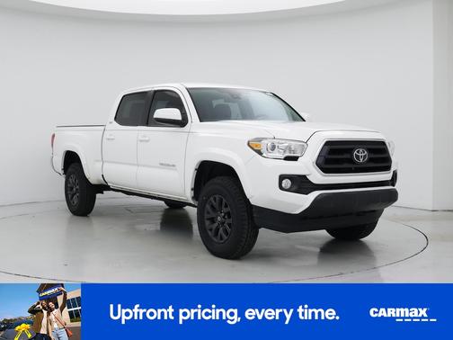 2020 Toyota Tacoma SR5