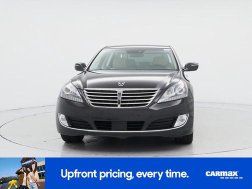 2014 Hyundai Equus Signature
