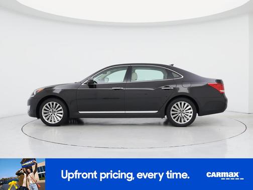 2014 Hyundai Equus Signature