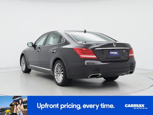 2014 Hyundai Equus Signature